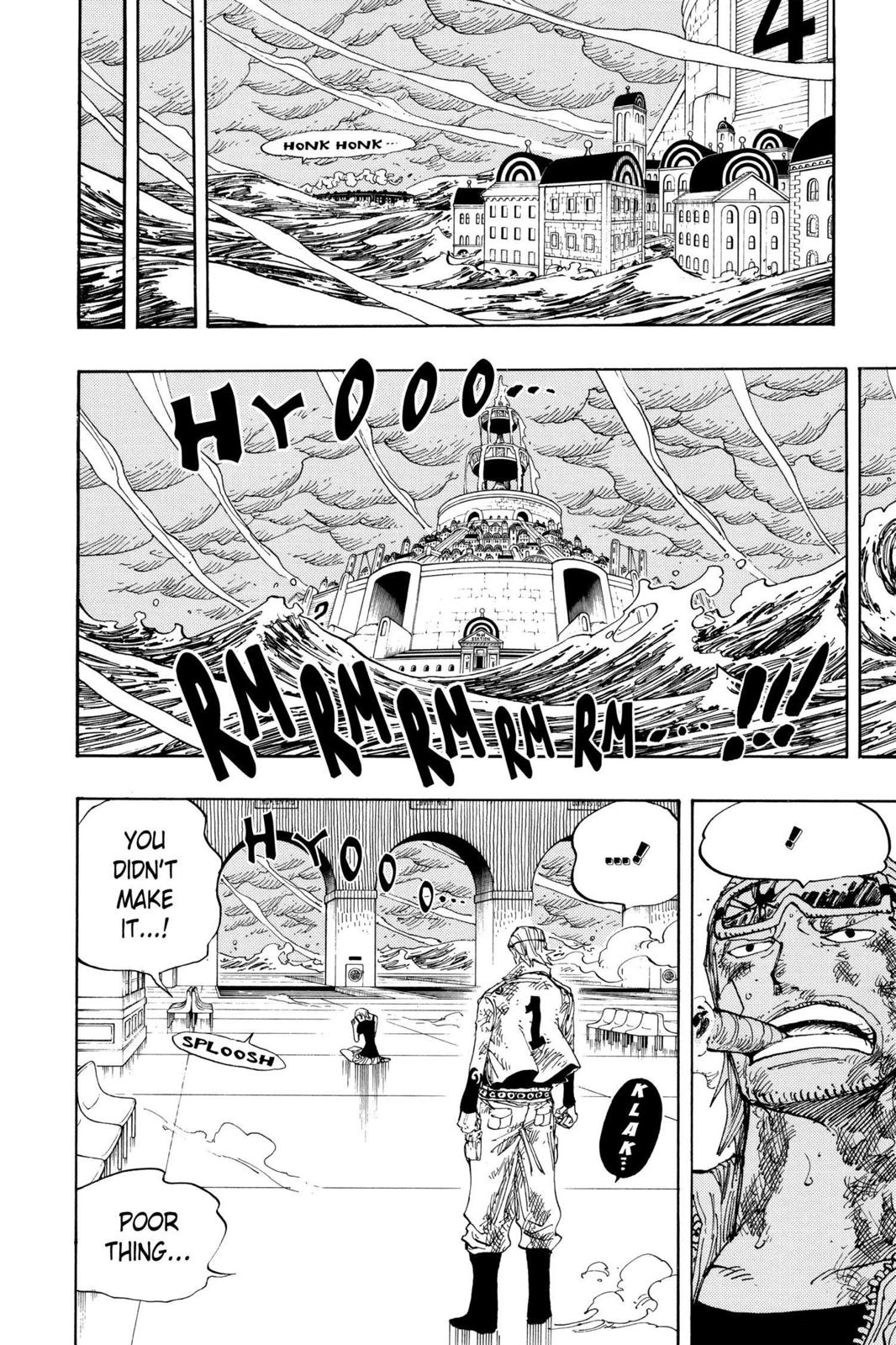 One Piece Chapter 361 - Page 10