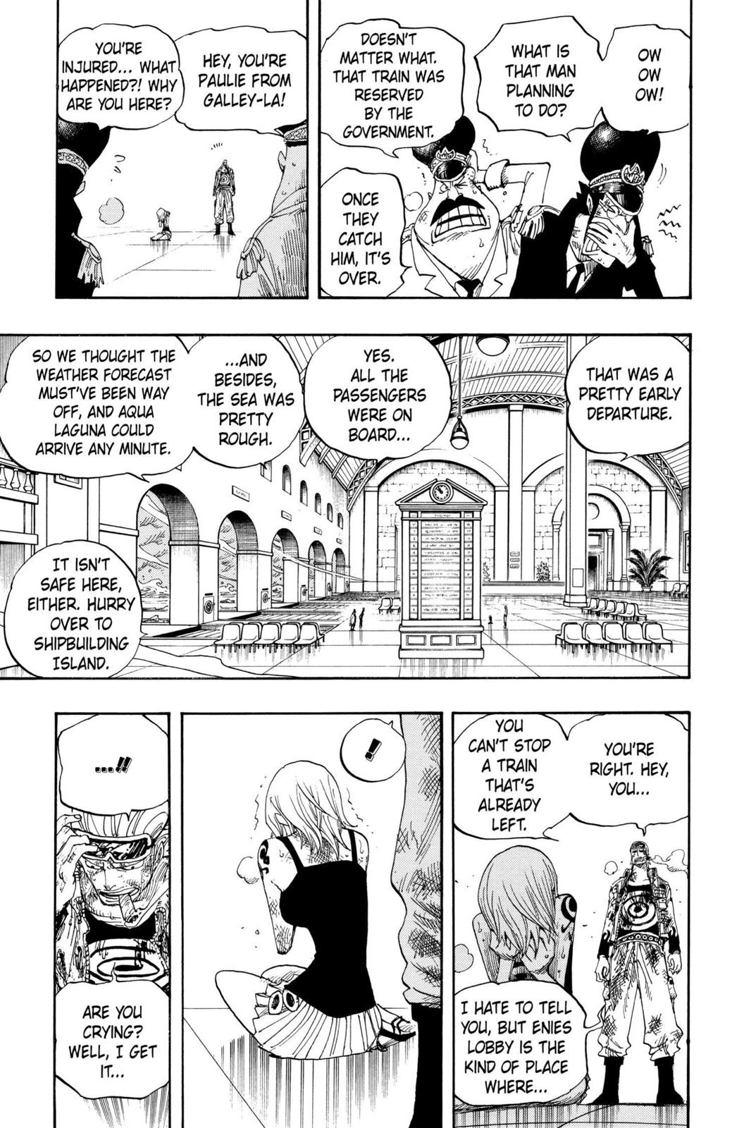 One Piece Chapter 361 - Page 11