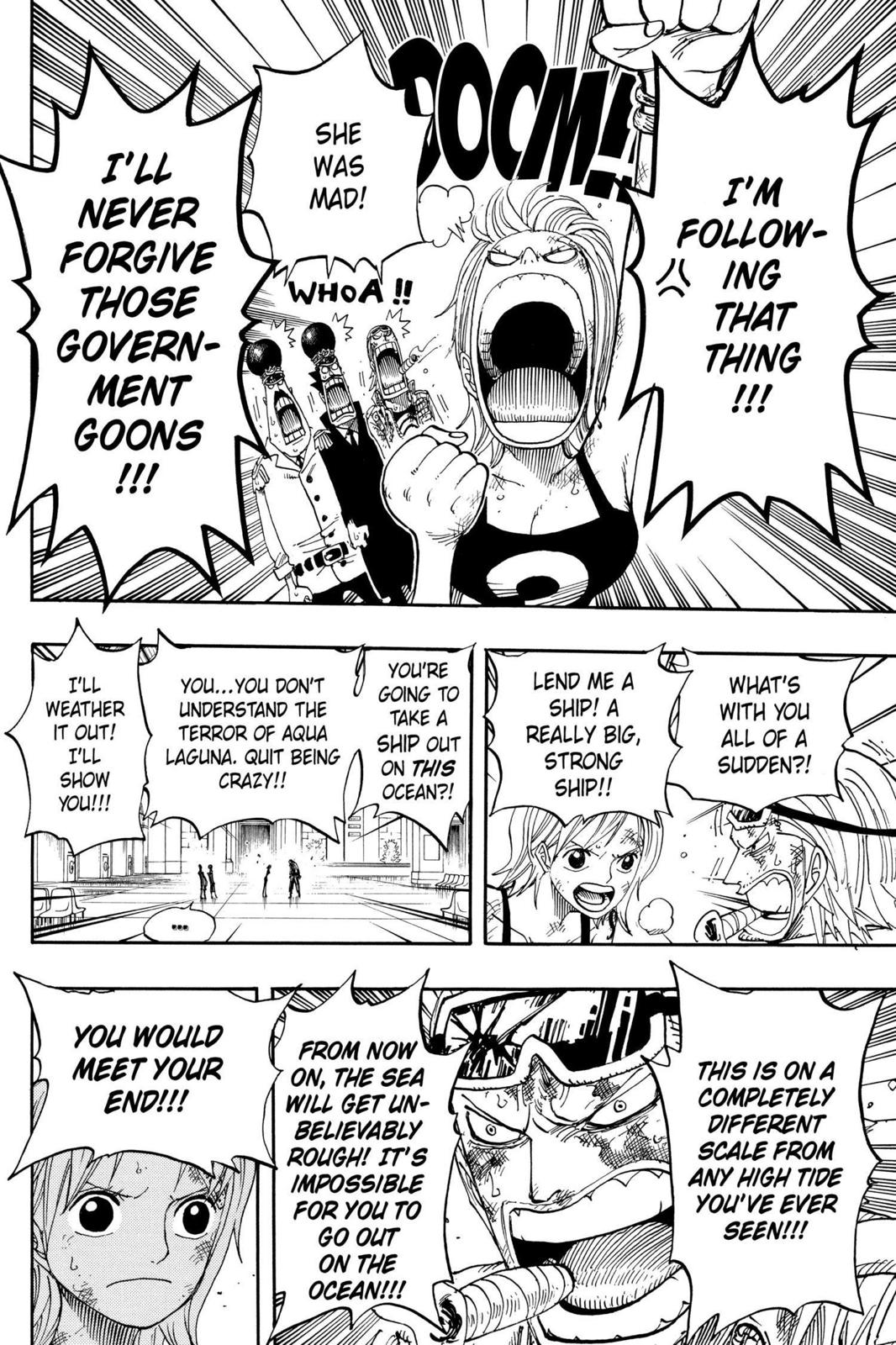 One Piece Chapter 361 - Page 12