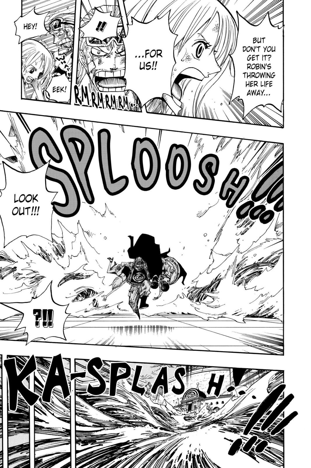One Piece Chapter 361 - Page 13