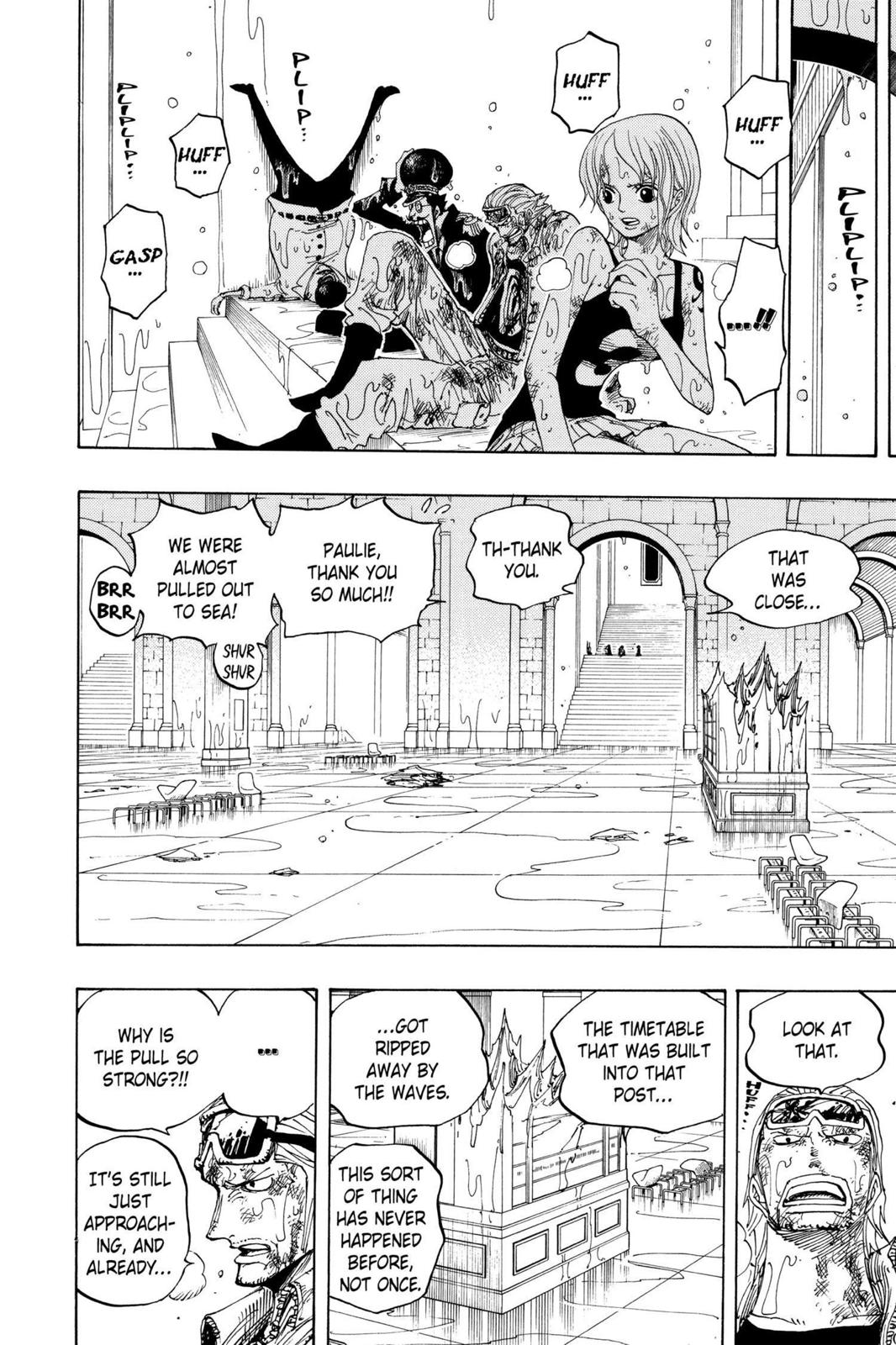 One Piece Chapter 361 - Page 14