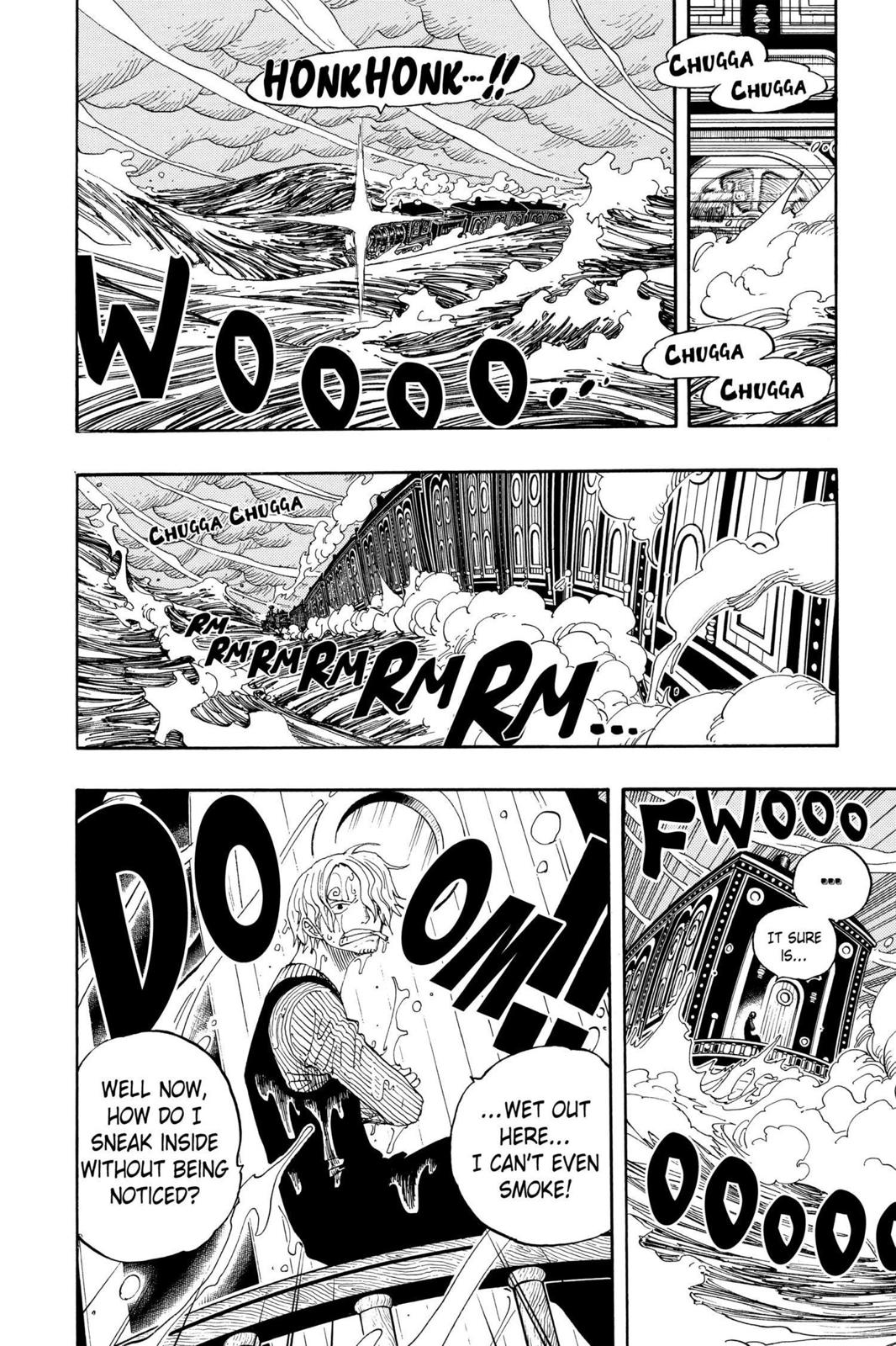 One Piece Chapter 361 - Page 18