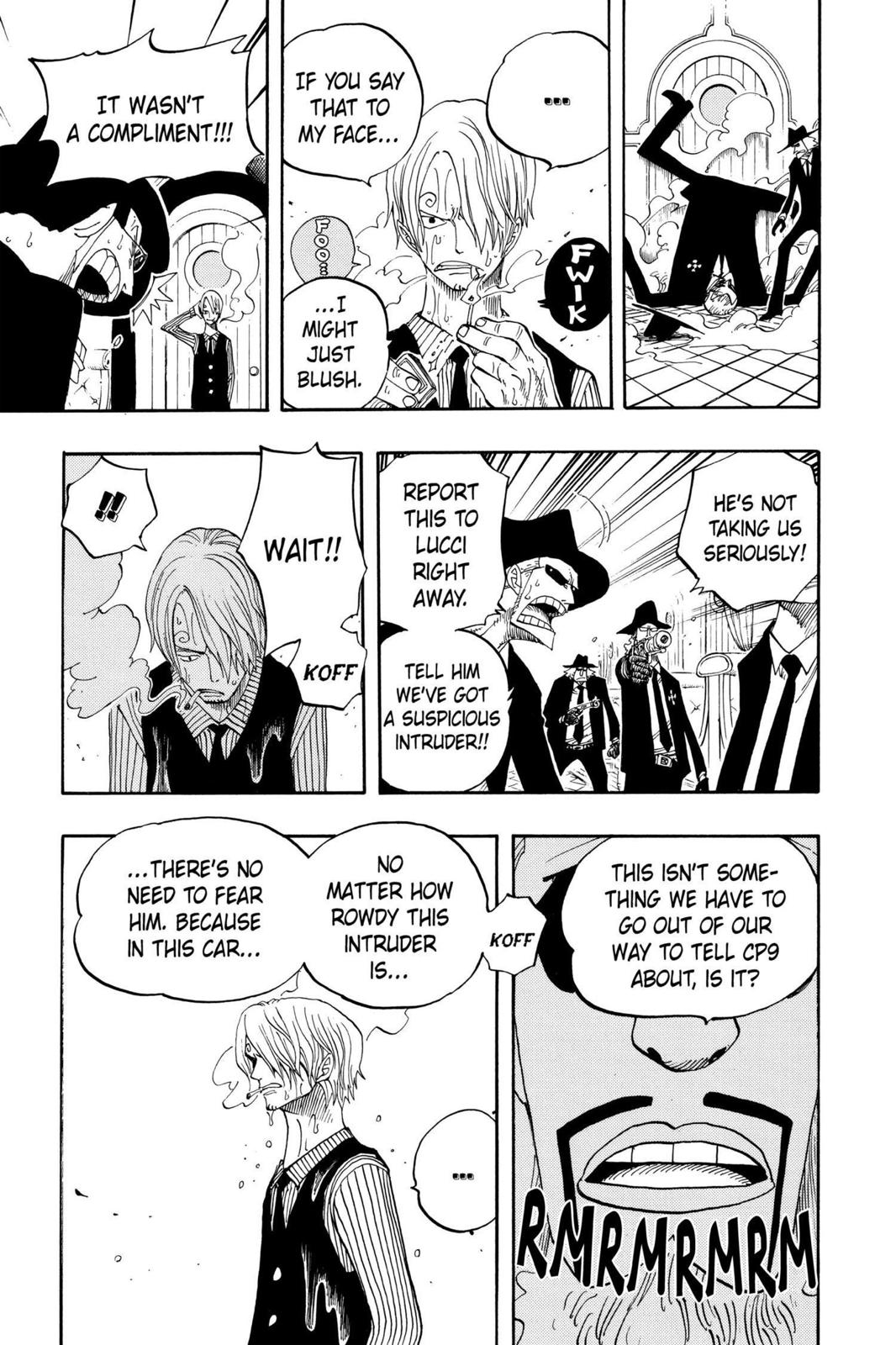 One Piece Chapter 362 - Page 3