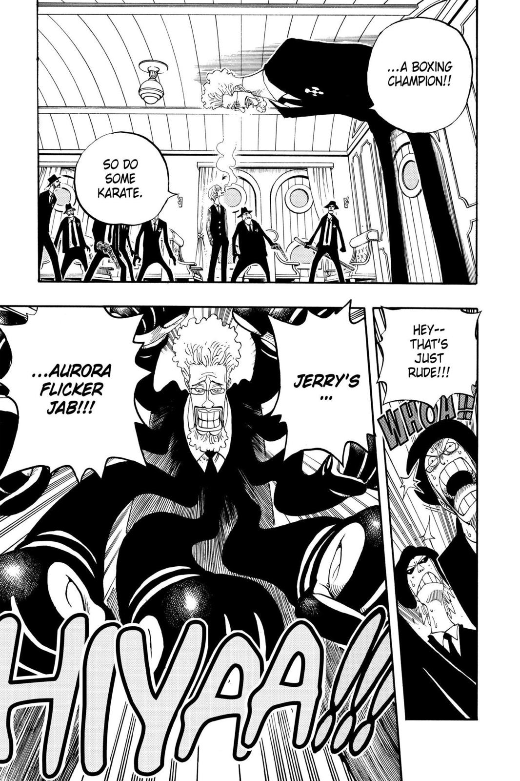 One Piece Chapter 362 - Page 5
