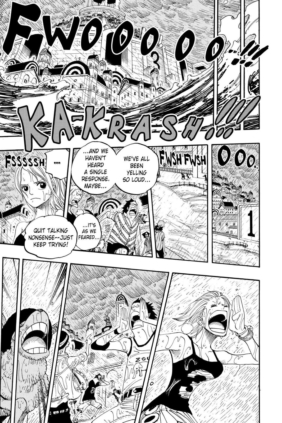 One Piece Chapter 362 - Page 13