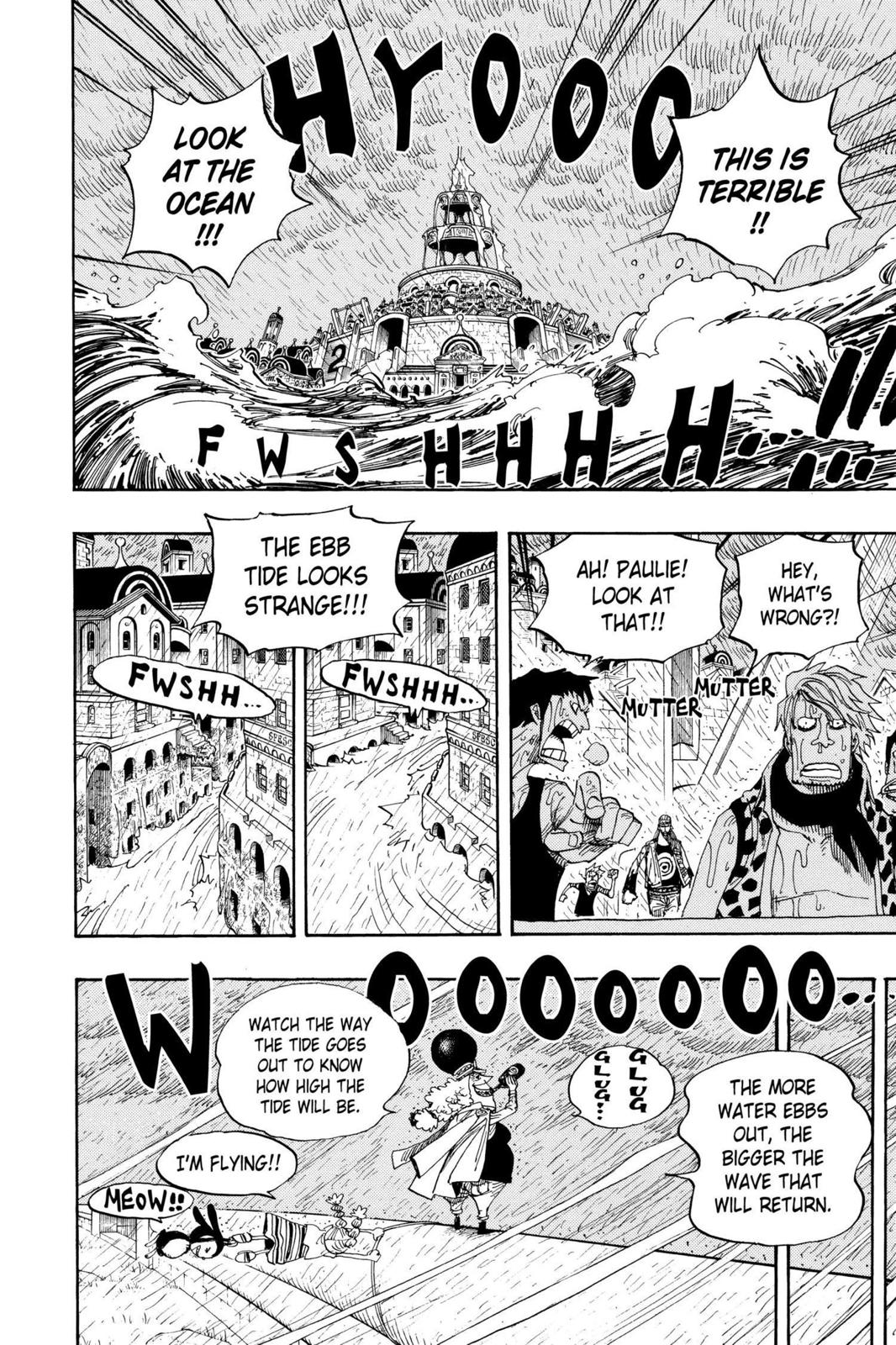 One Piece Chapter 362 - Page 14