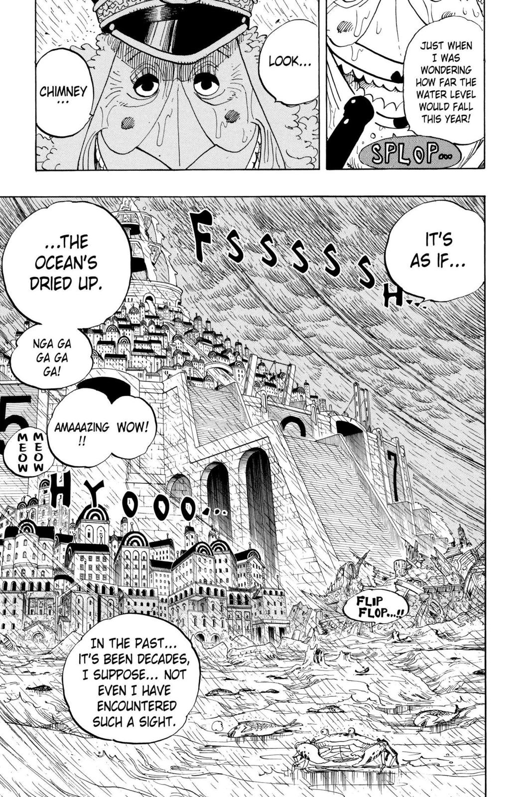 One Piece Chapter 362 - Page 15