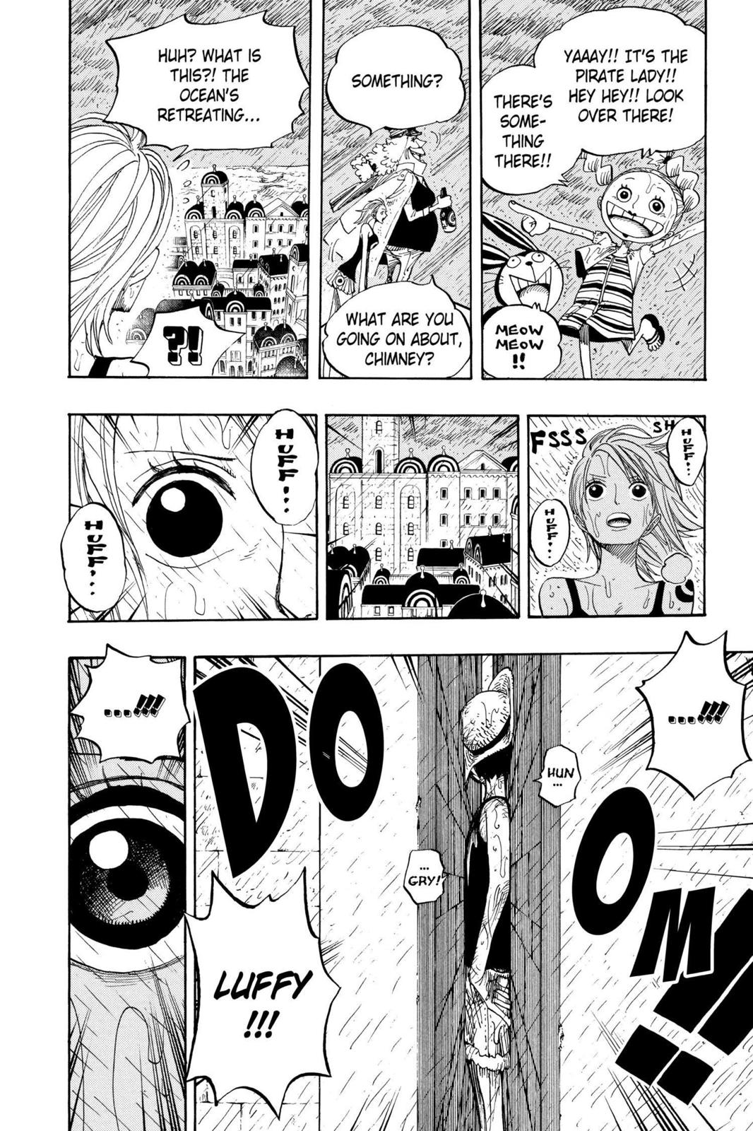 One Piece Chapter 362 - Page 18