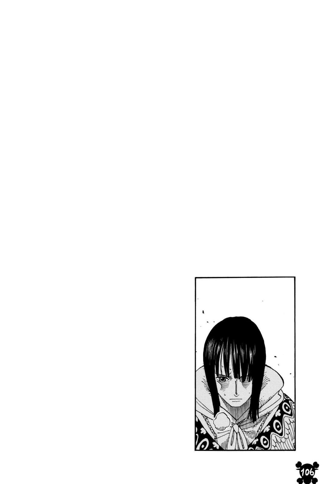 One Piece Chapter 362 - Page 20