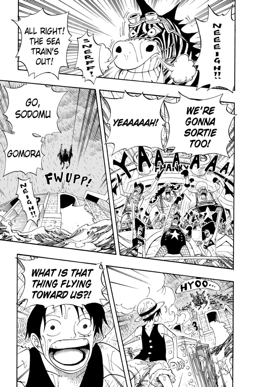 One Piece Chapter 366 - Page 3