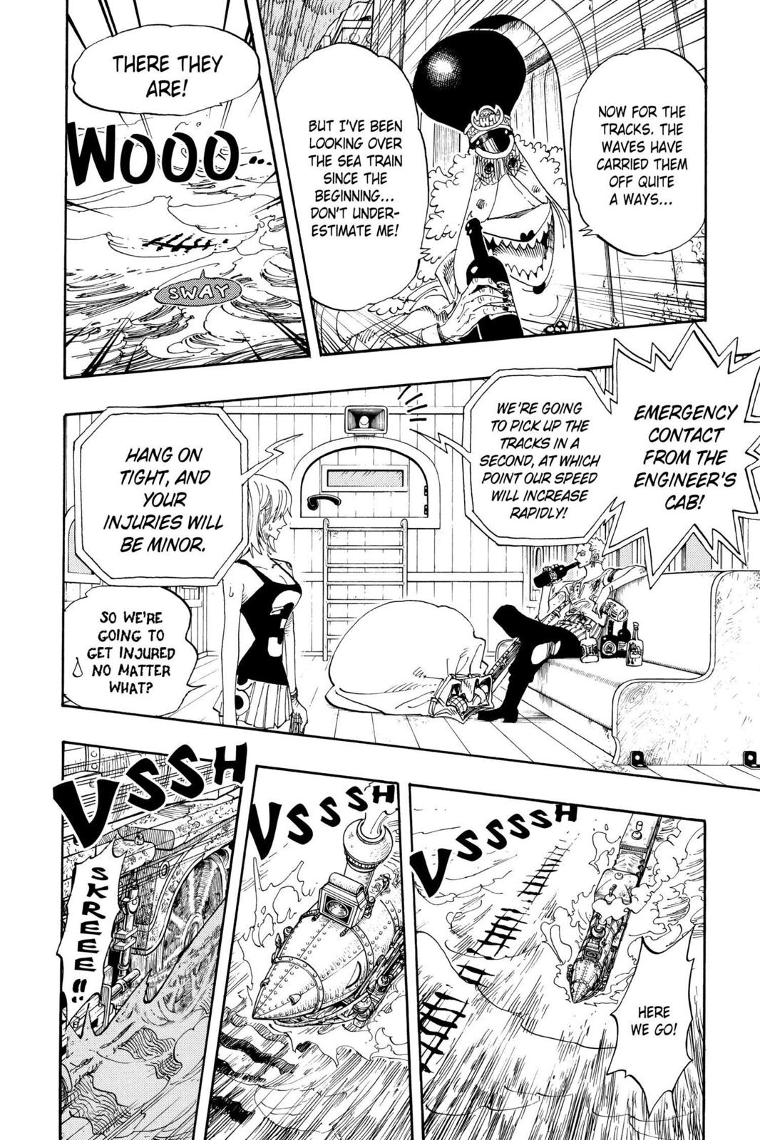 One Piece Chapter 366 - Page 5