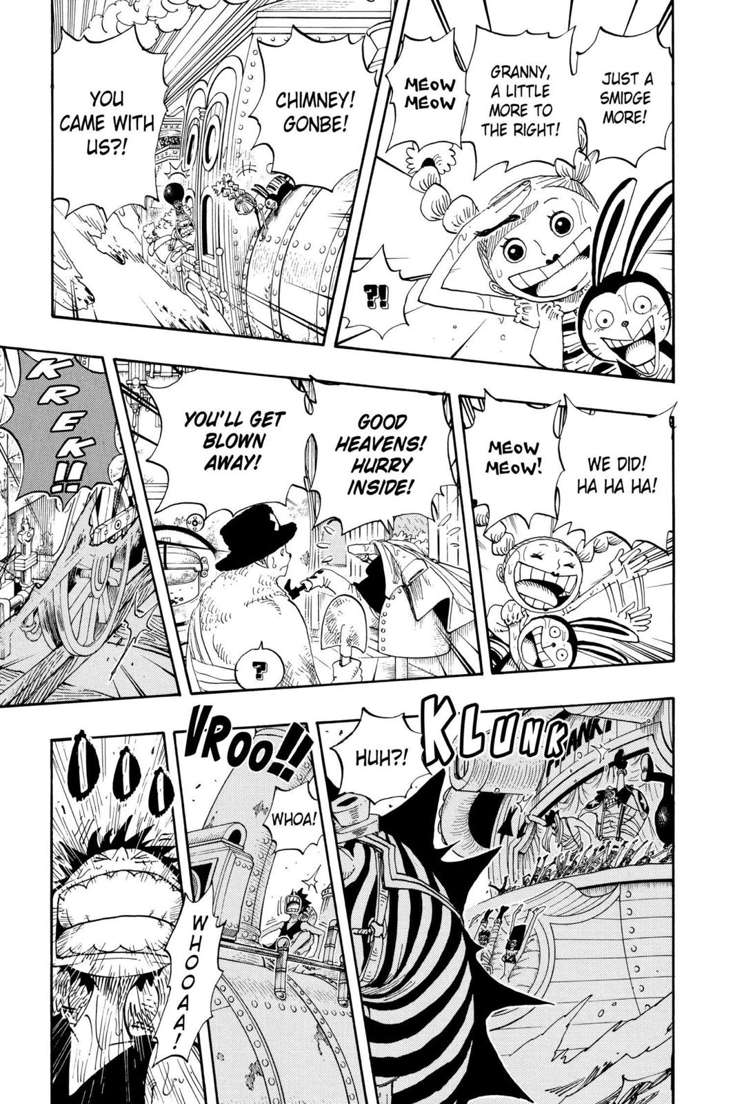 One Piece Chapter 366 - Page 6