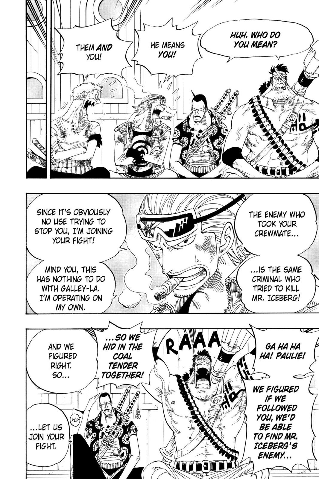 One Piece Chapter 366 - Page 8