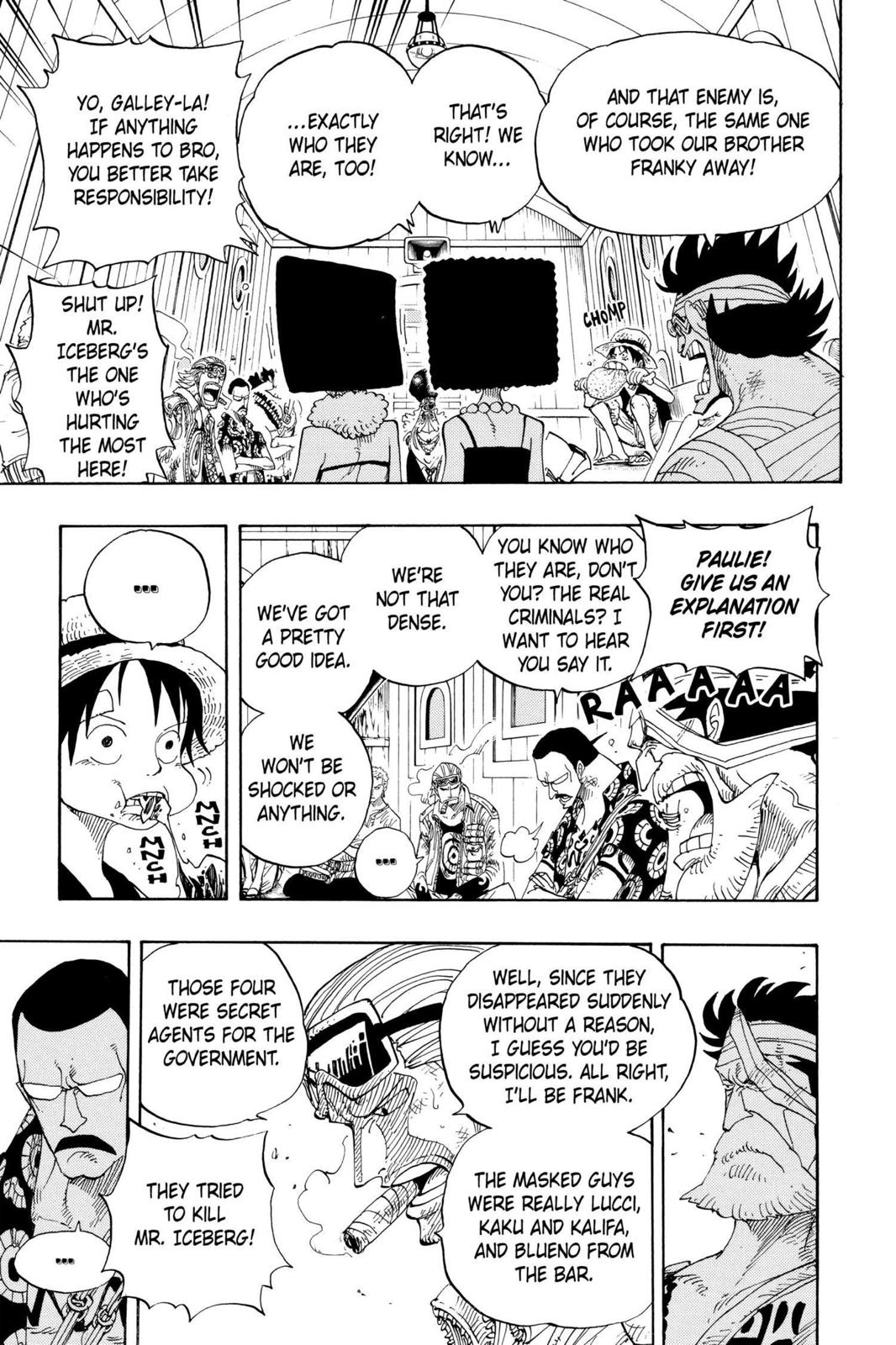 One Piece Chapter 366 - Page 9