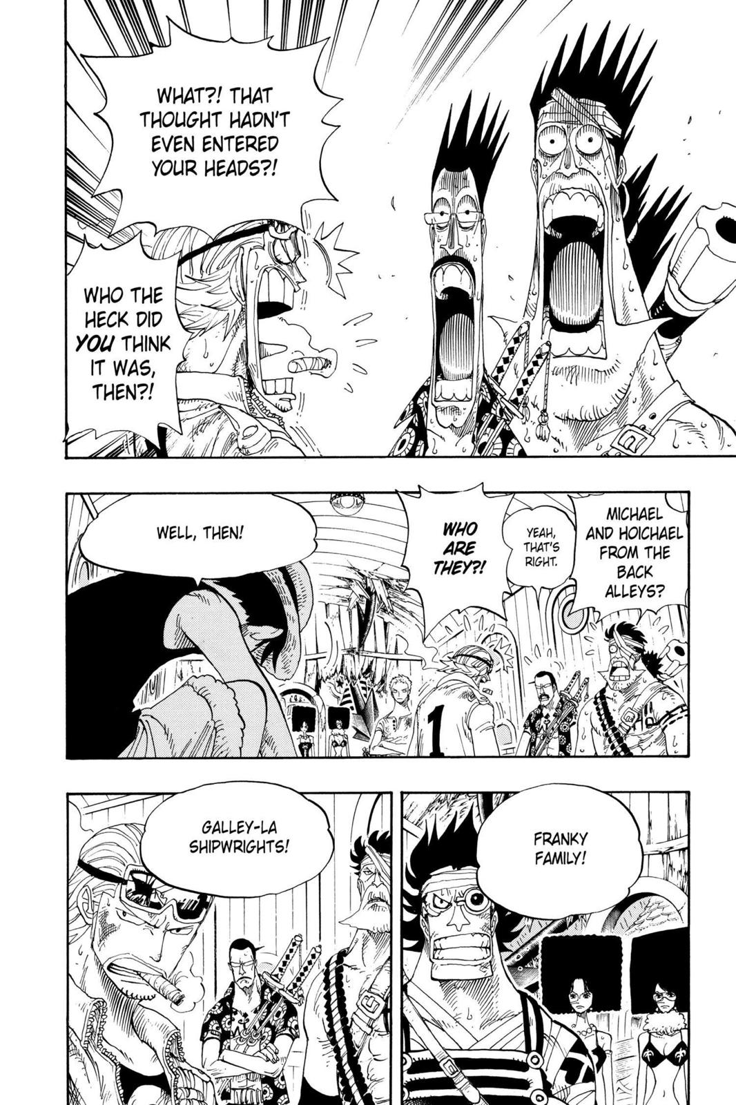 One Piece Chapter 366 - Page 10