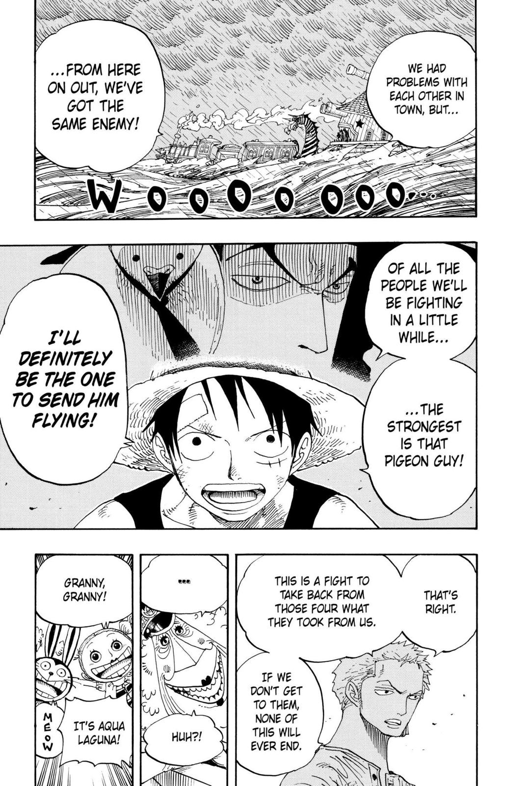 One Piece Chapter 366 - Page 11