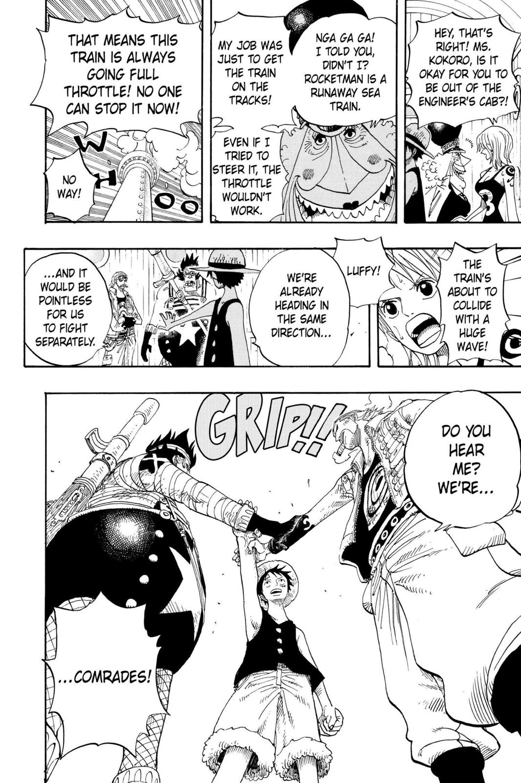 One Piece Chapter 366 - Page 12