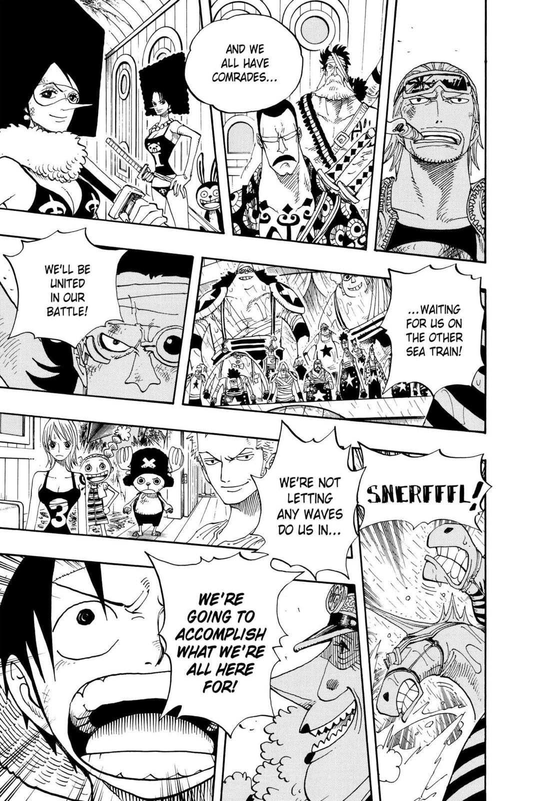 One Piece Chapter 366 - Page 13
