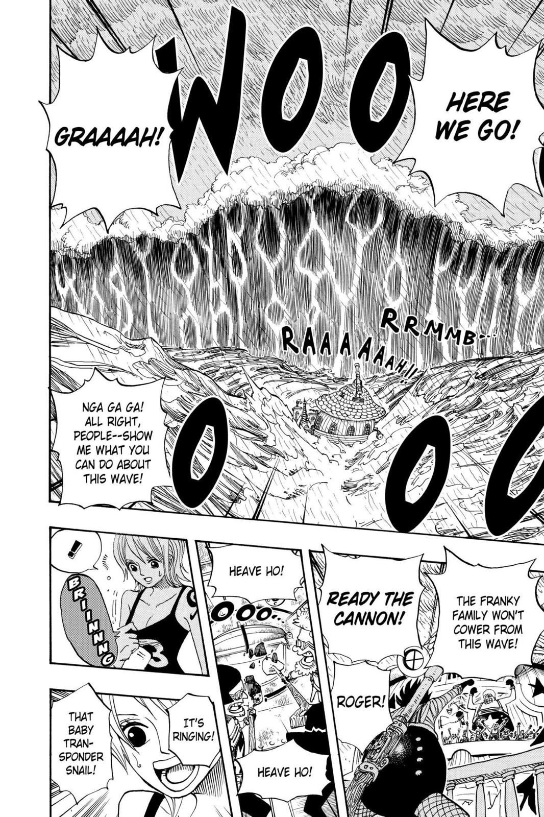 One Piece Chapter 366 - Page 14