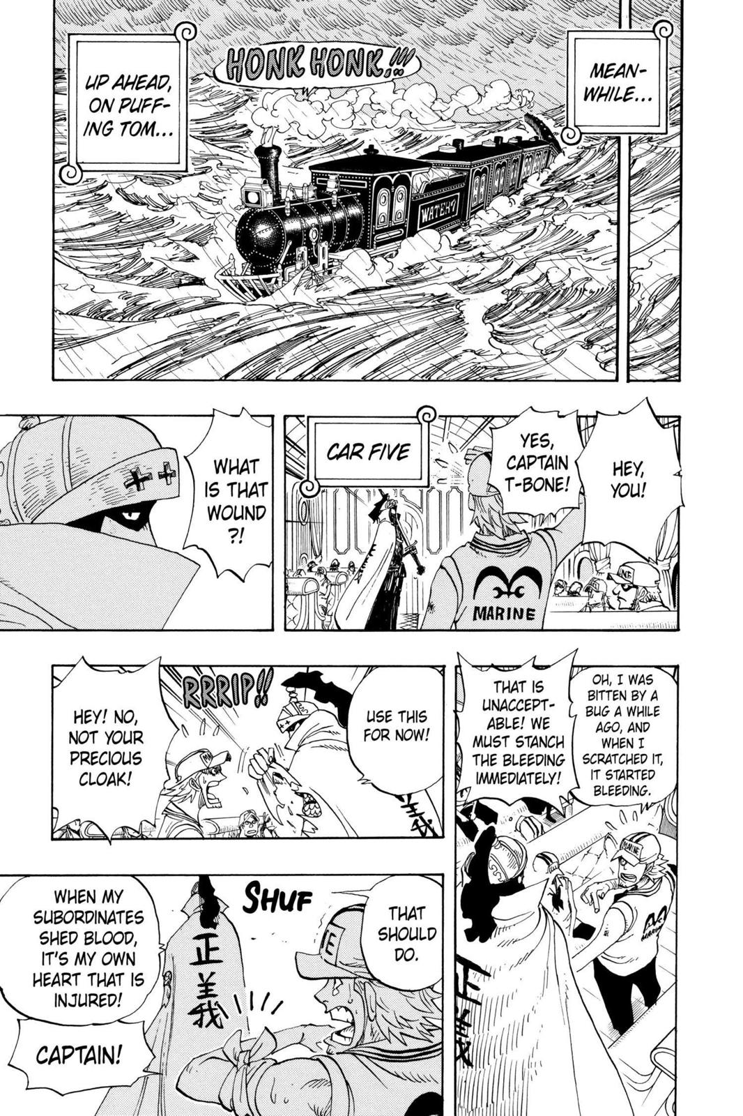 One Piece Chapter 366 - Page 15