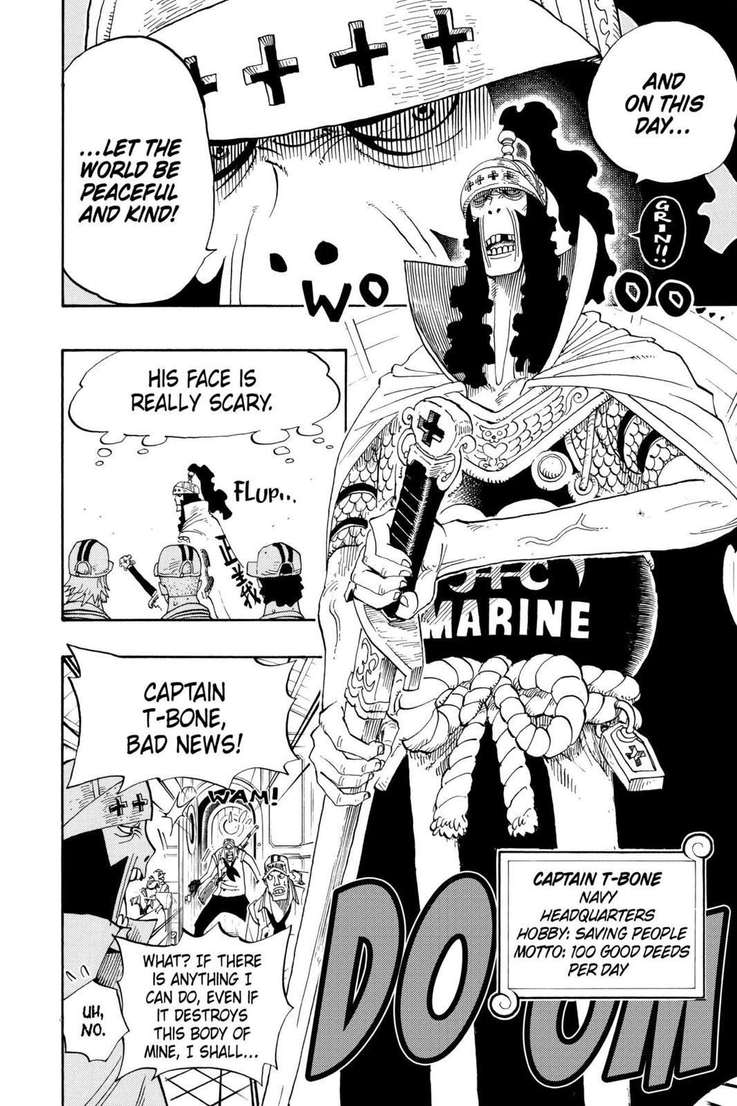 One Piece Chapter 366 - Page 16