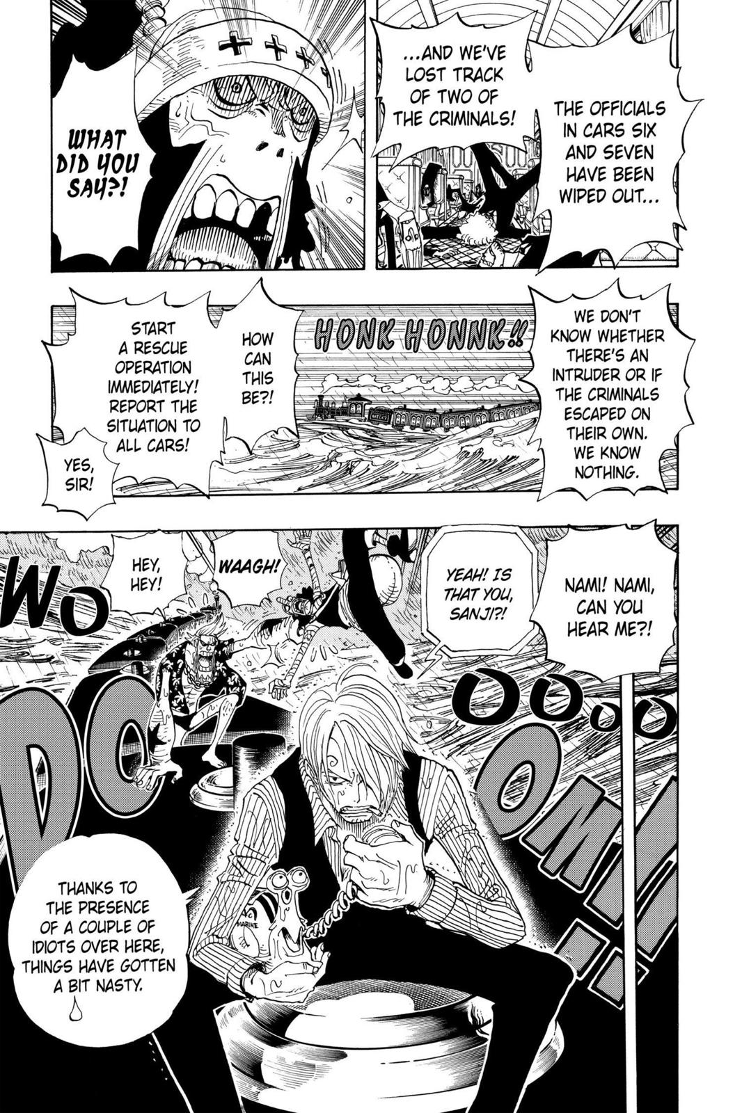 One Piece Chapter 366 - Page 17