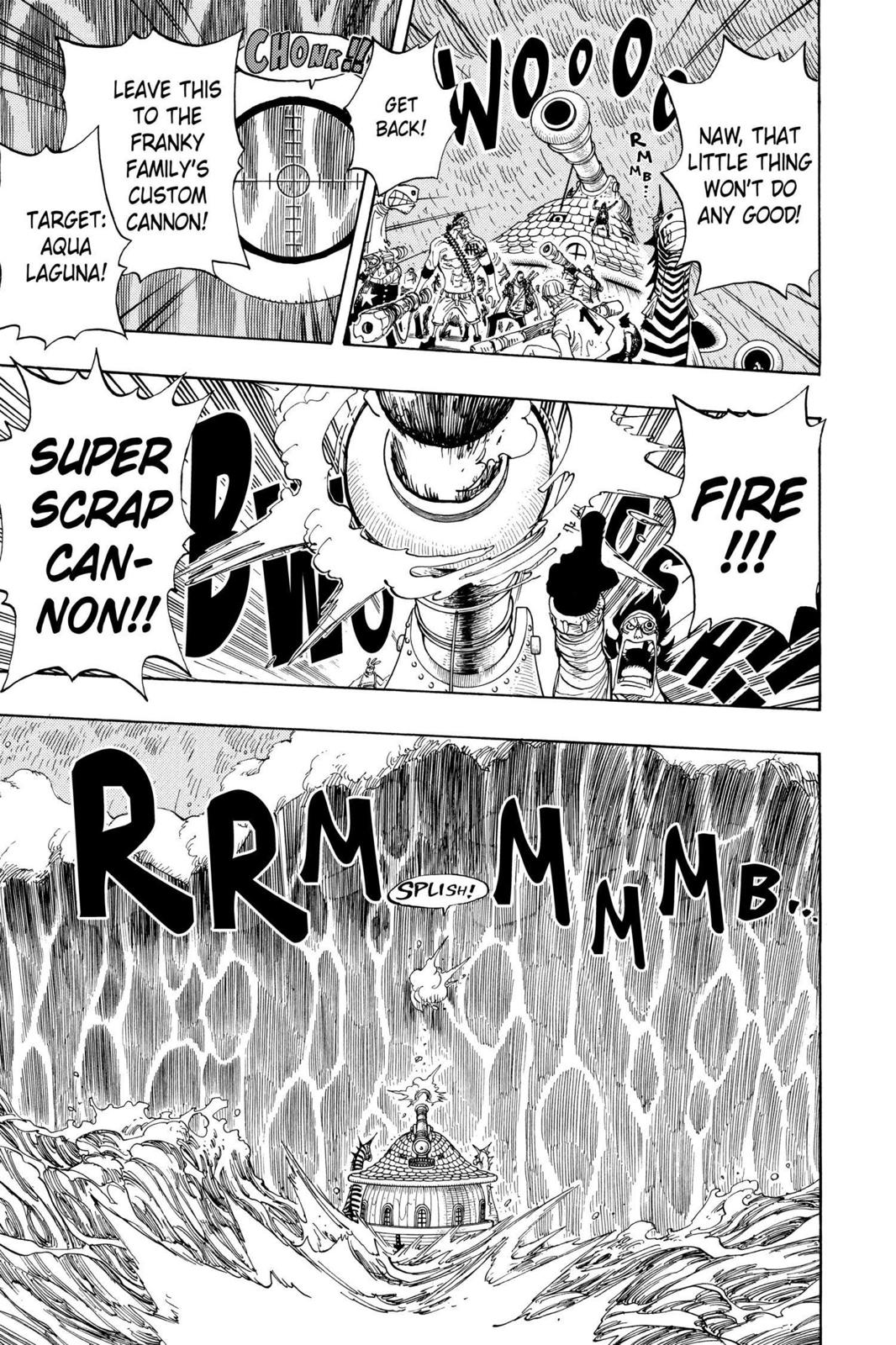 One Piece Chapter 367 - Page 3
