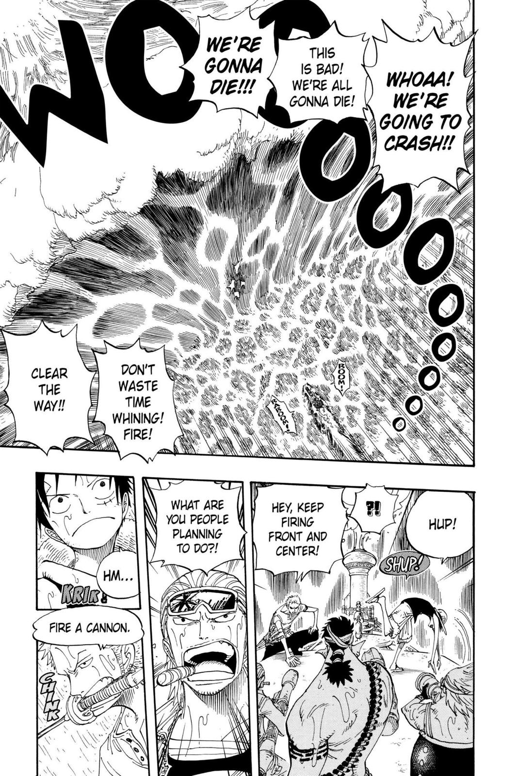 One Piece Chapter 367 - Page 5