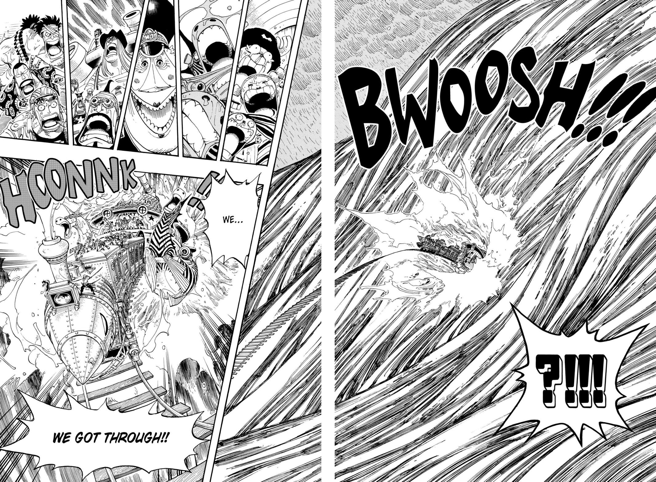 One Piece Chapter 367 - Page 8