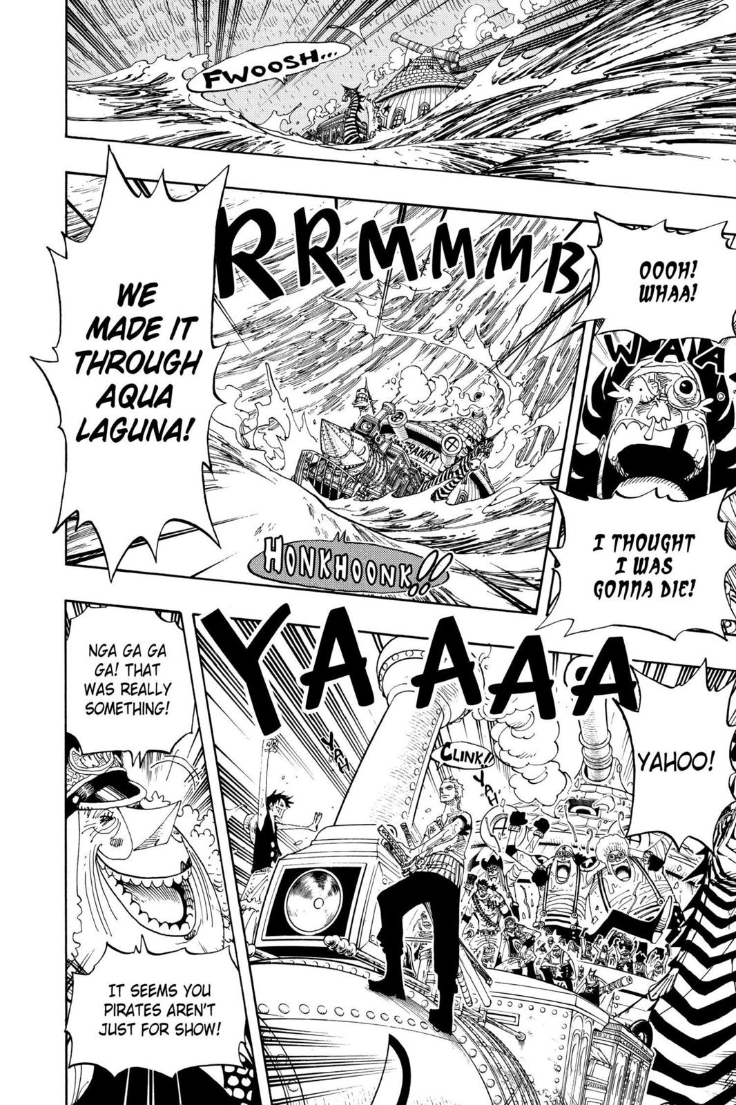 One Piece Chapter 367 - Page 9