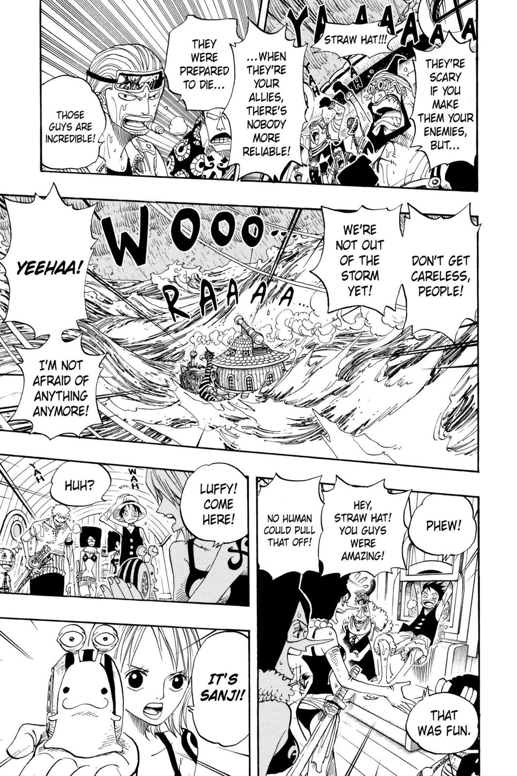 One Piece Chapter 367 - Page 10