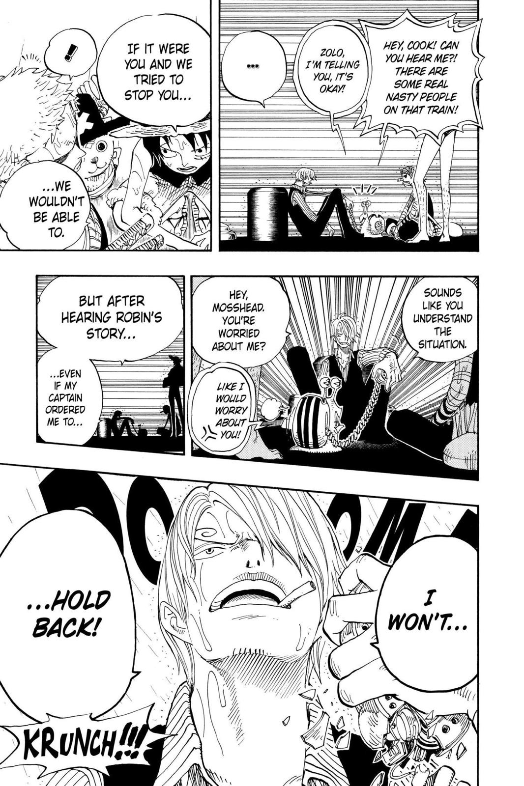 One Piece Chapter 367 - Page 12