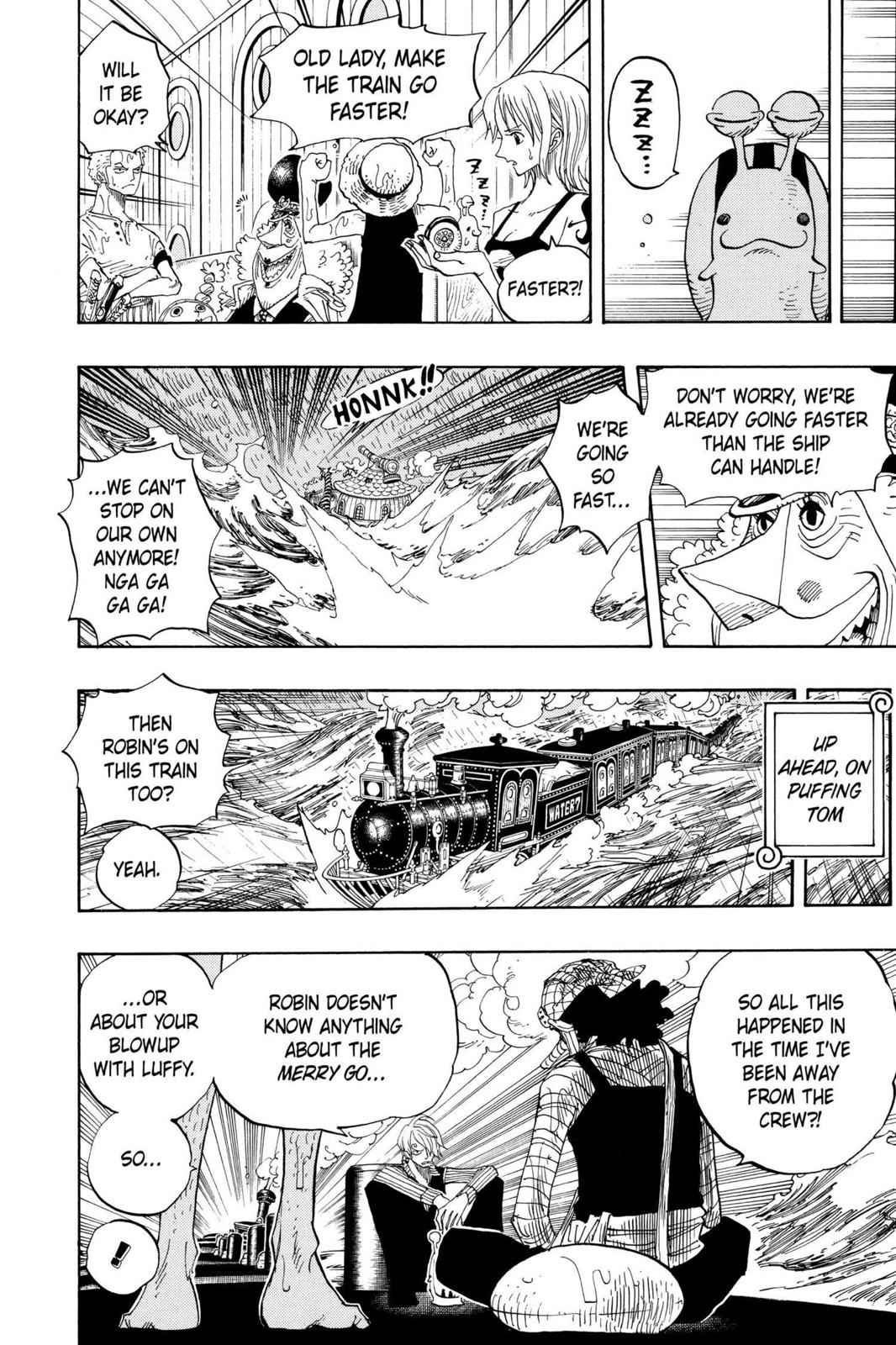 One Piece Chapter 367 - Page 13