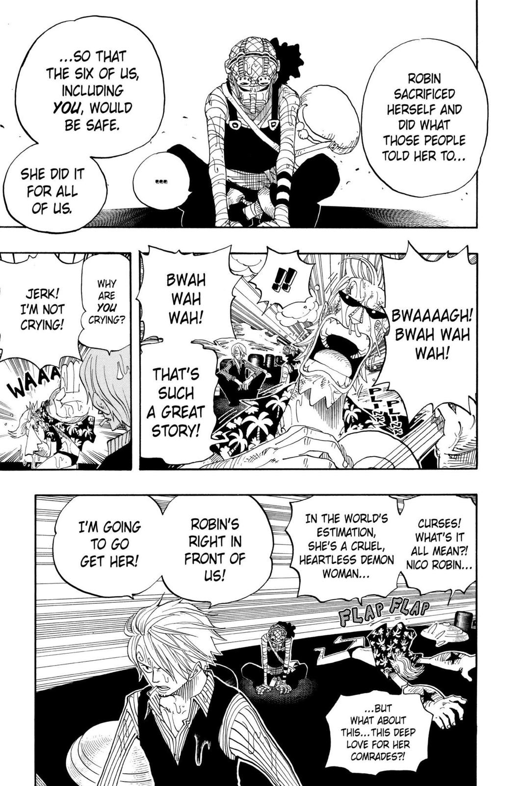 One Piece Chapter 367 - Page 14