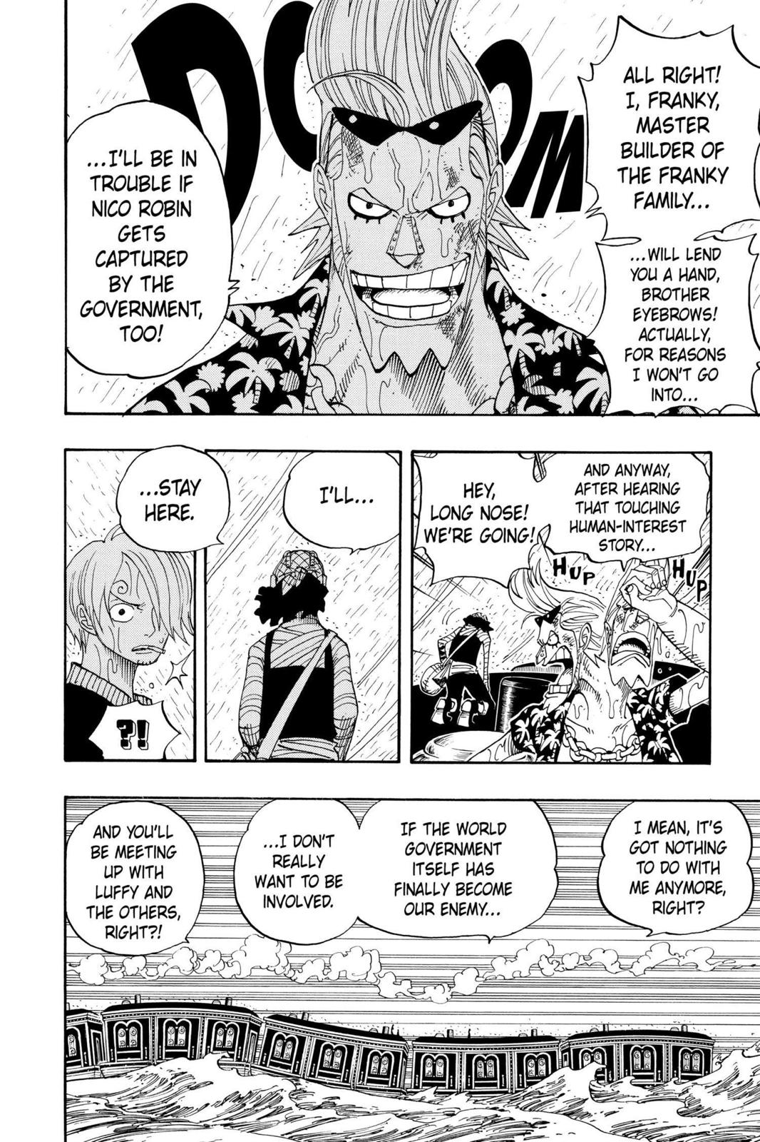 One Piece Chapter 367 - Page 15