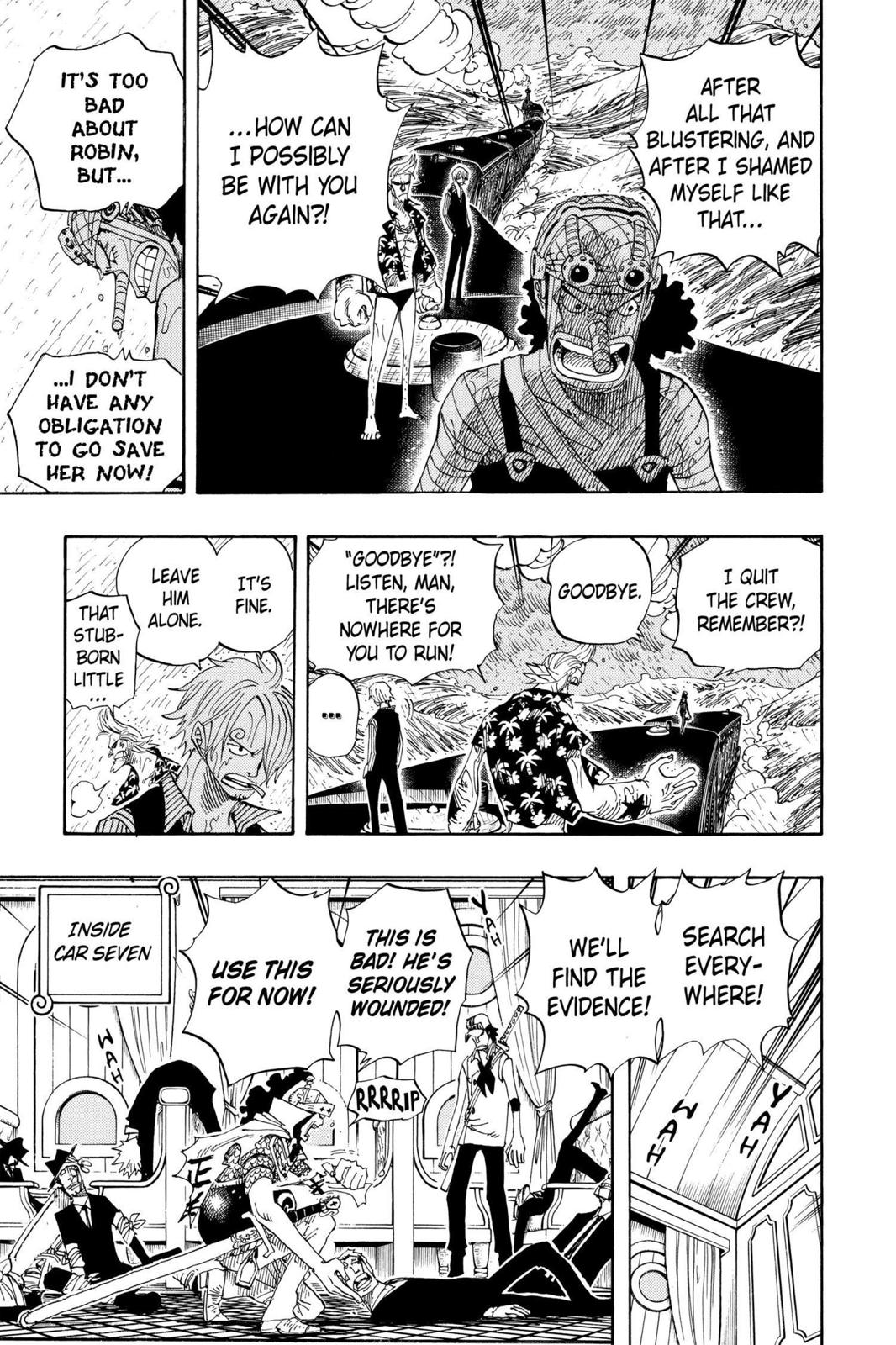 One Piece Chapter 367 - Page 16
