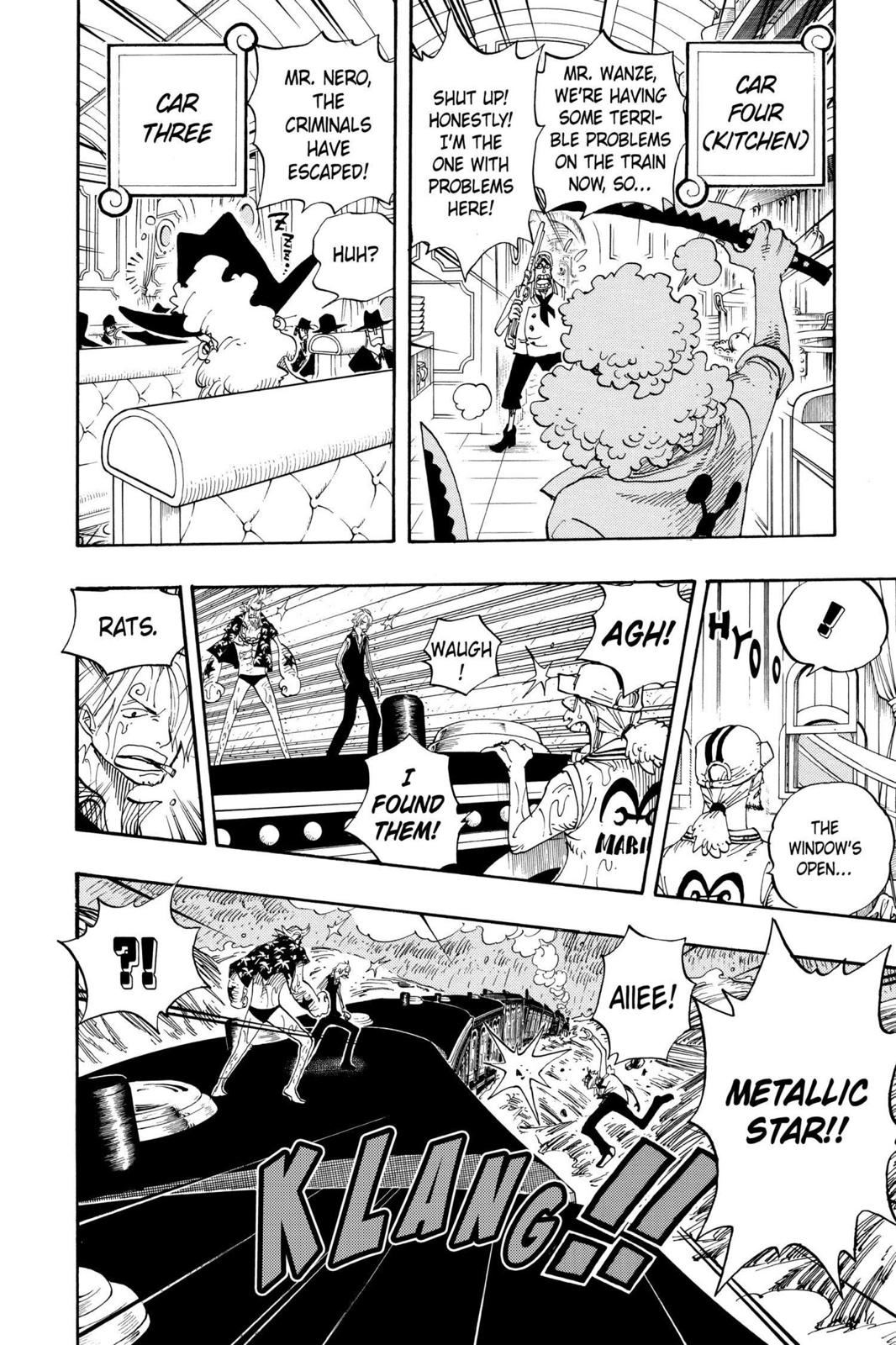 One Piece Chapter 367 - Page 17