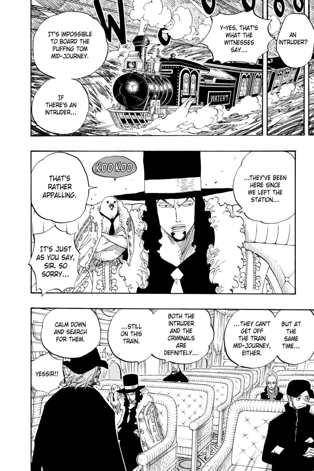 One Piece Chapter 368 - Page 12