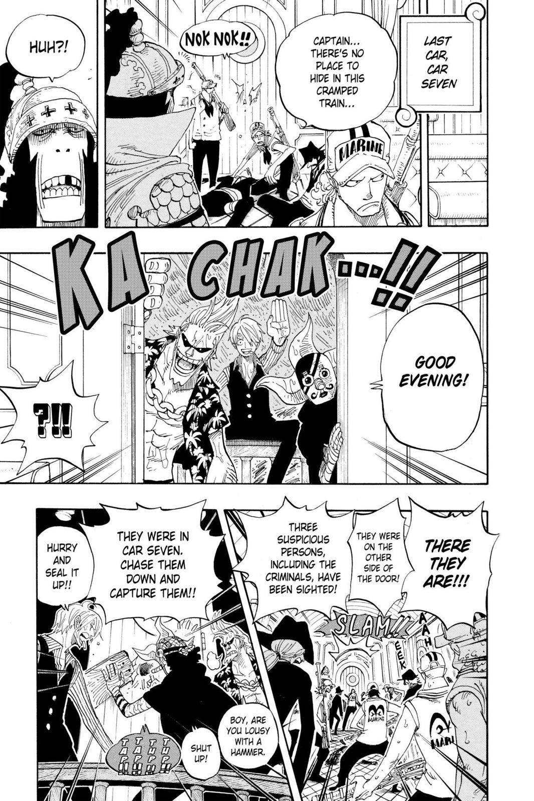 One Piece Chapter 368 - Page 13