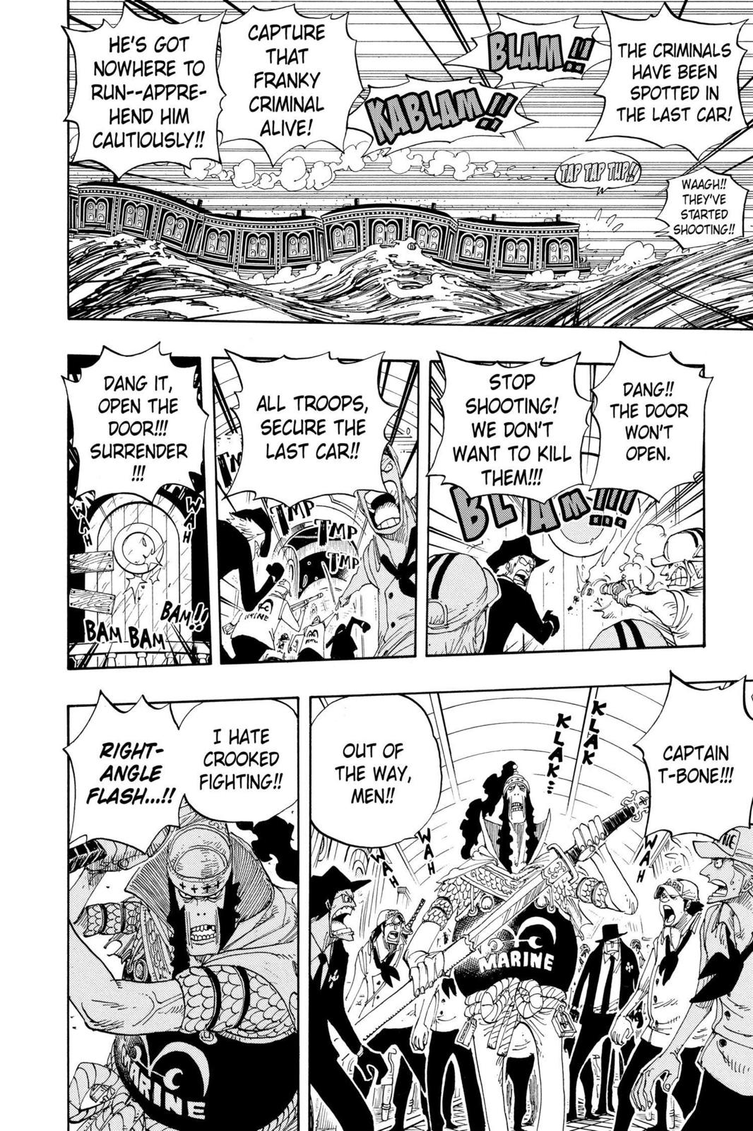 One Piece Chapter 368 - Page 14