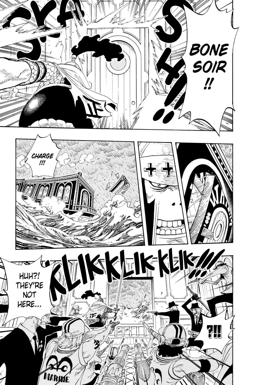 One Piece Chapter 368 - Page 15