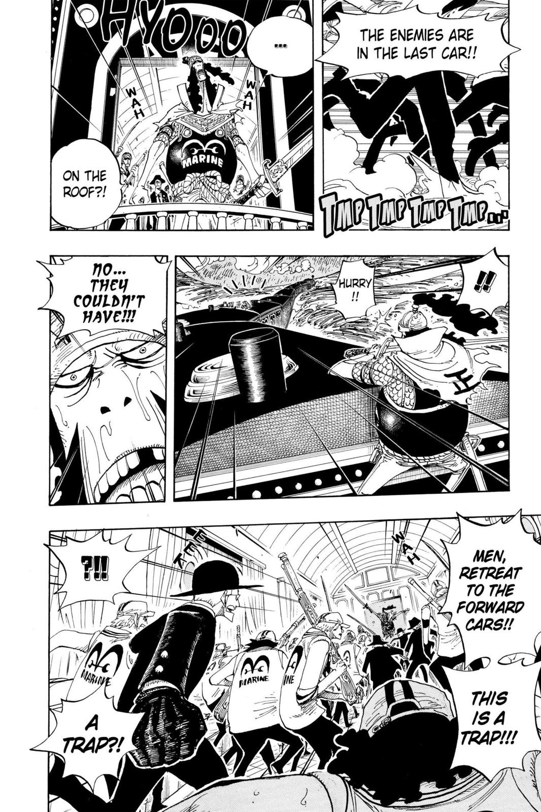One Piece Chapter 368 - Page 16