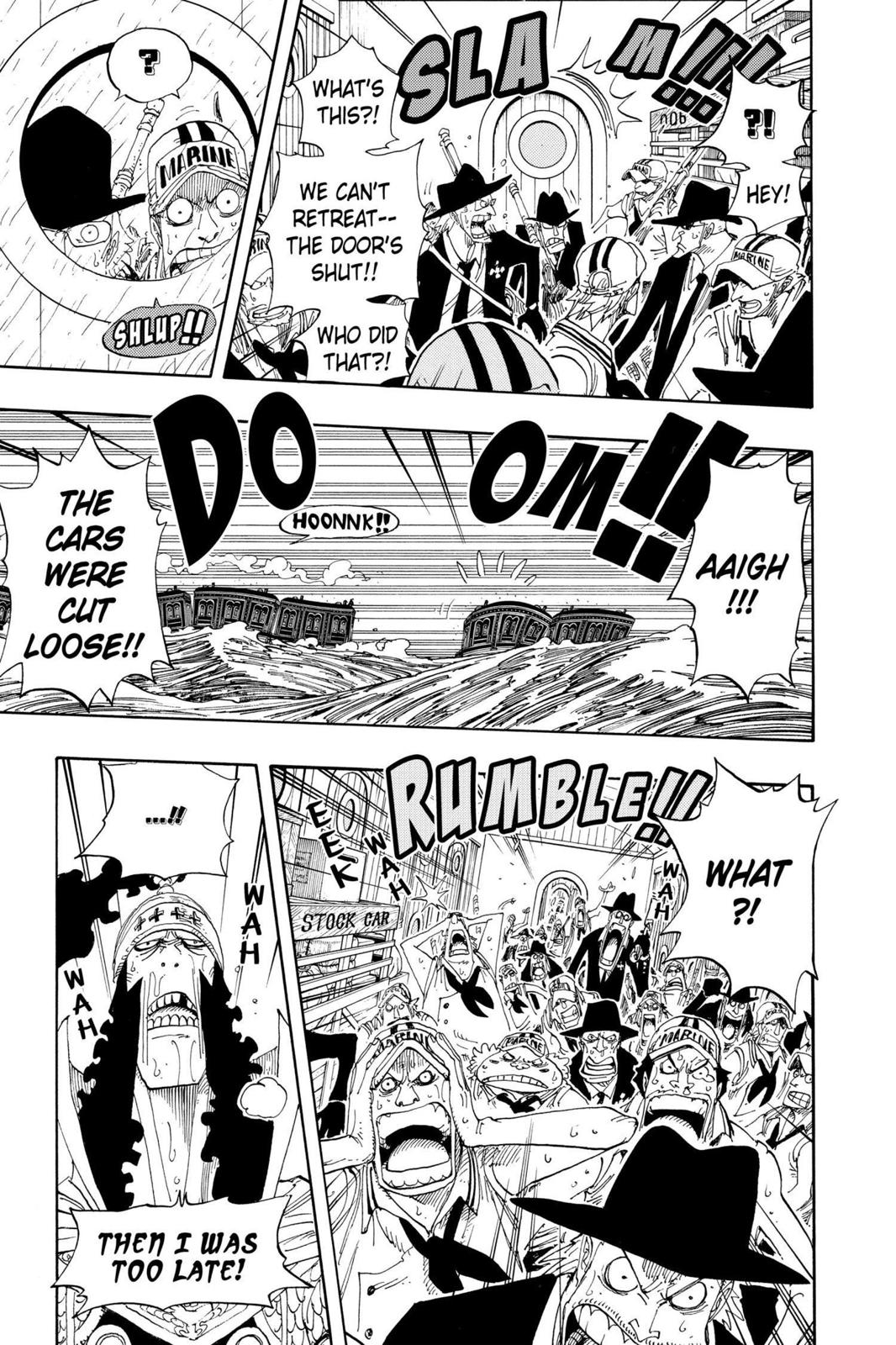 One Piece Chapter 368 - Page 17