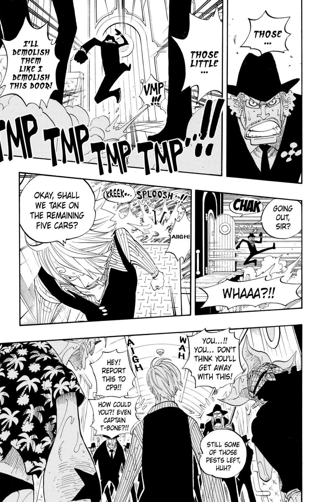 One Piece Chapter 368 - Page 19