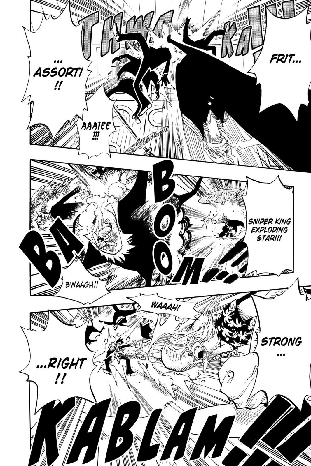 One Piece Chapter 368 - Page 20
