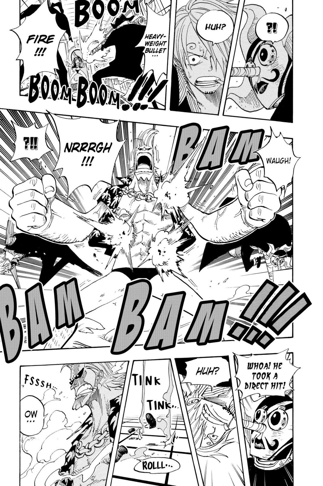One Piece Chapter 368 - Page 21