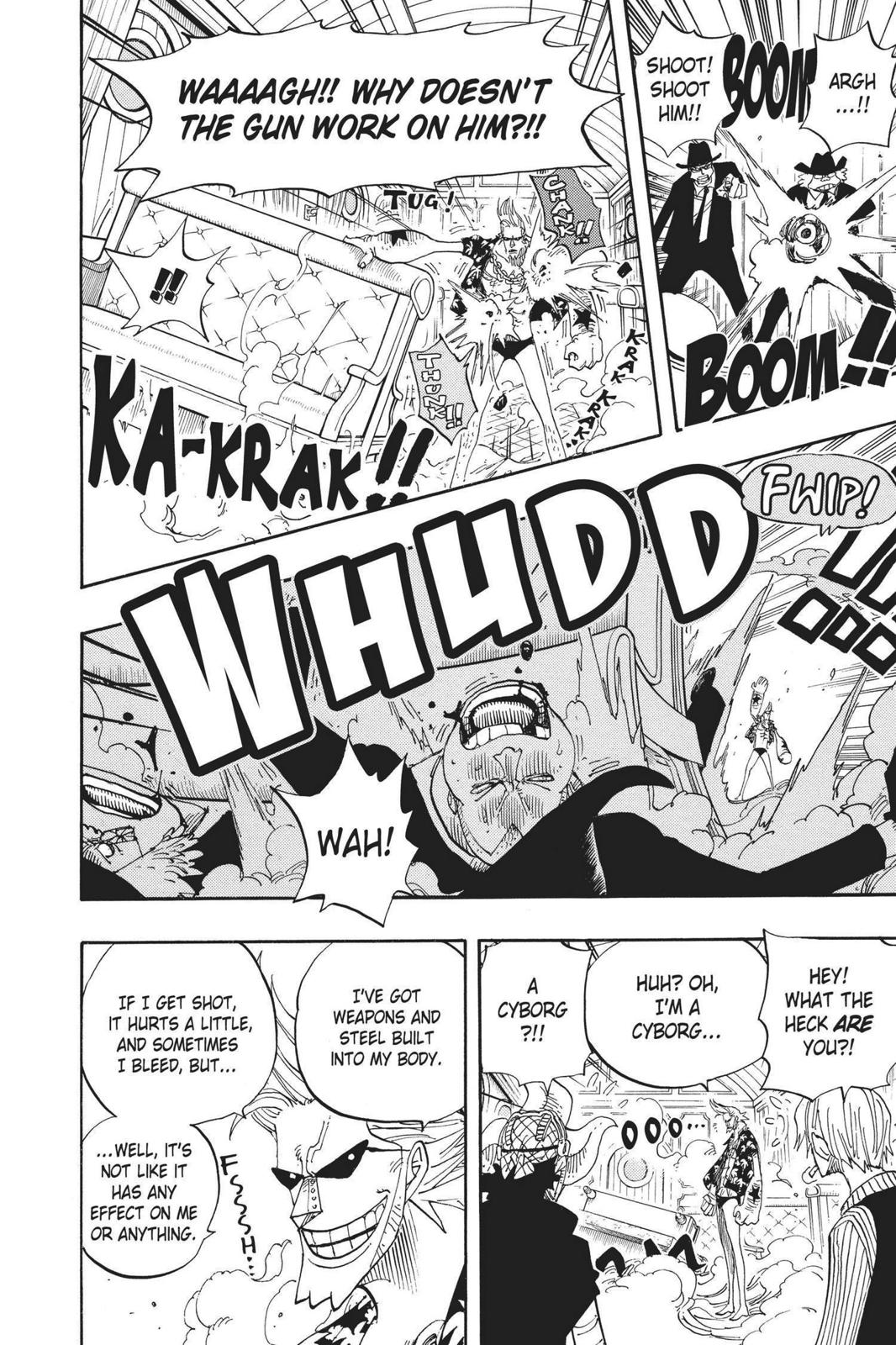 One Piece Chapter 368 - Page 22