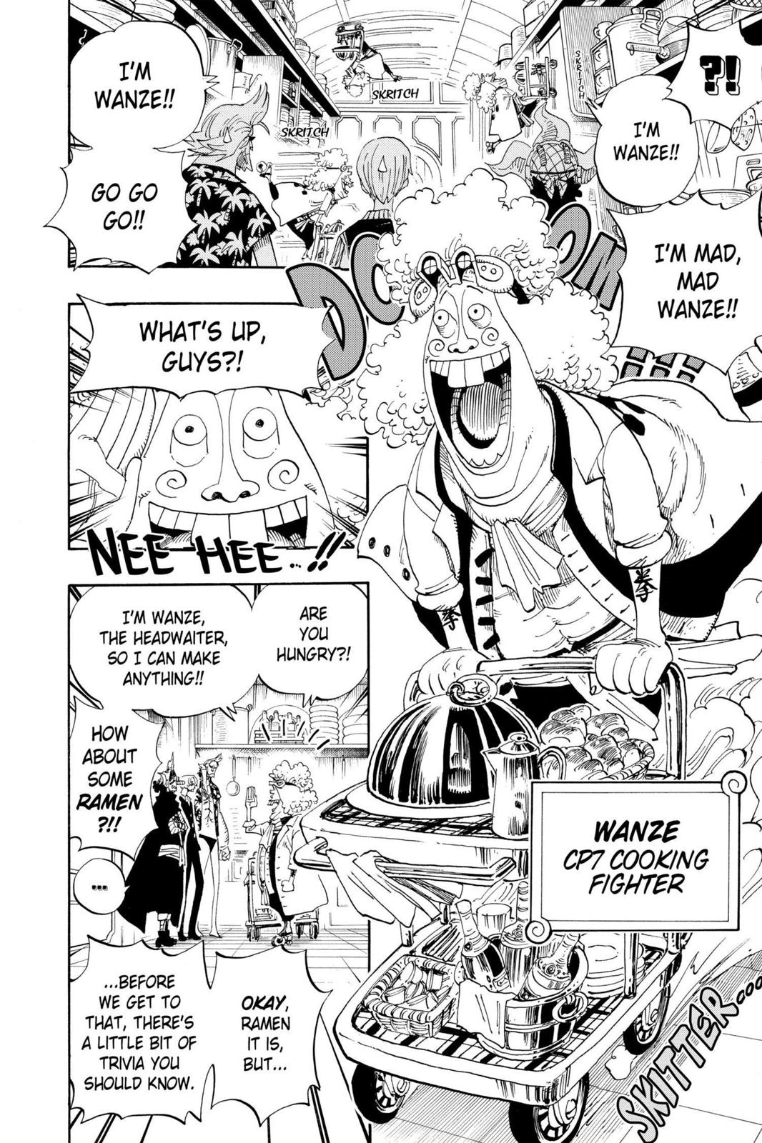 One Piece Chapter 368 - Page 24