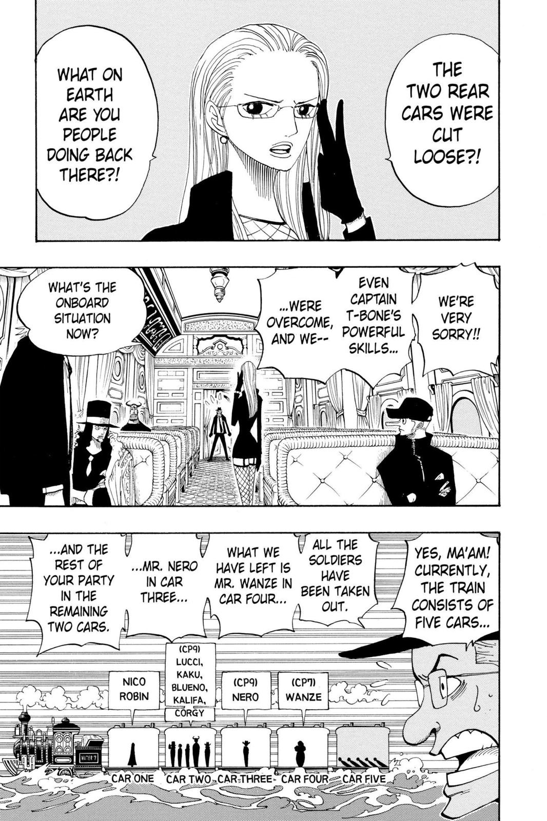 One Piece Chapter 369 - Page 3
