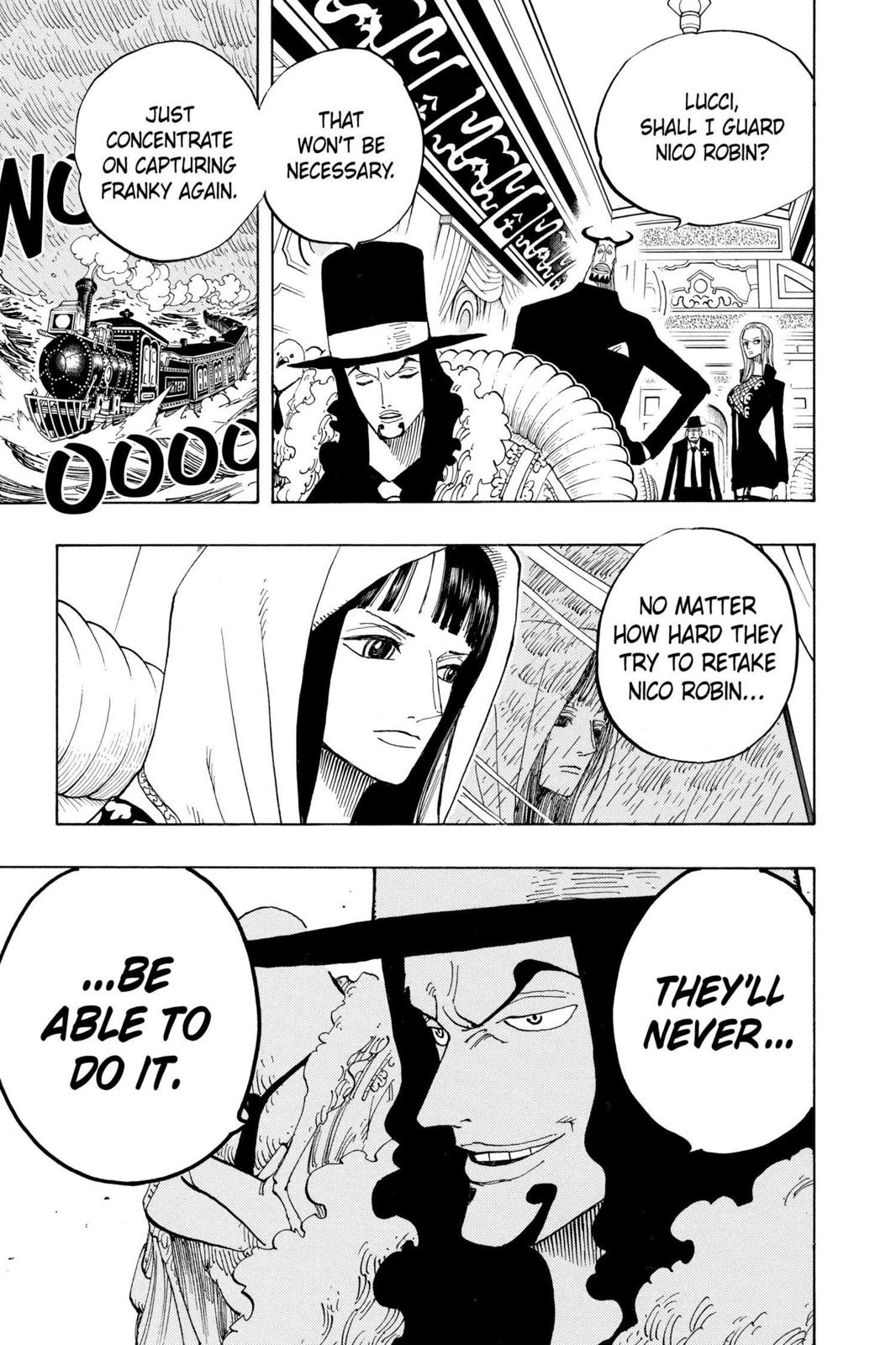 One Piece Chapter 369 - Page 5